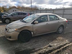 2009 Toyota Corolla Base en venta en York Haven, PA