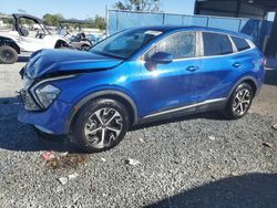 Salvage Cars with No Bids Yet For Sale at auction: 2023 KIA Sportage EX