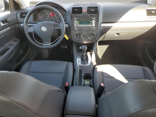 2007 Volkswagen Jetta 2.5 Option Package 1