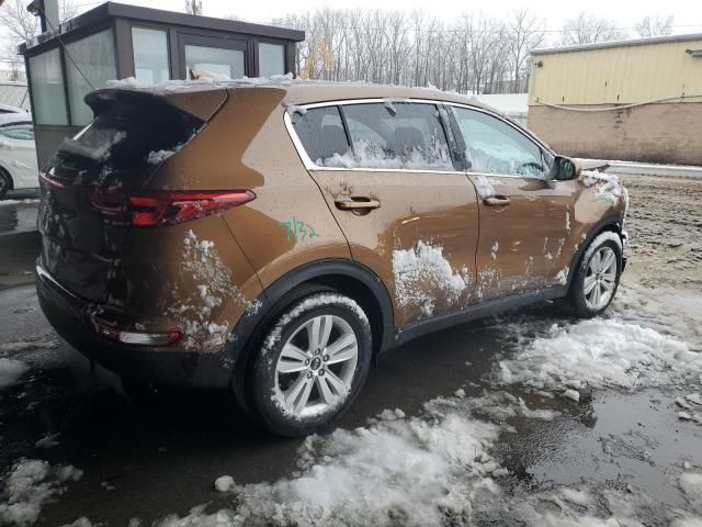 2018 KIA Sportage LX