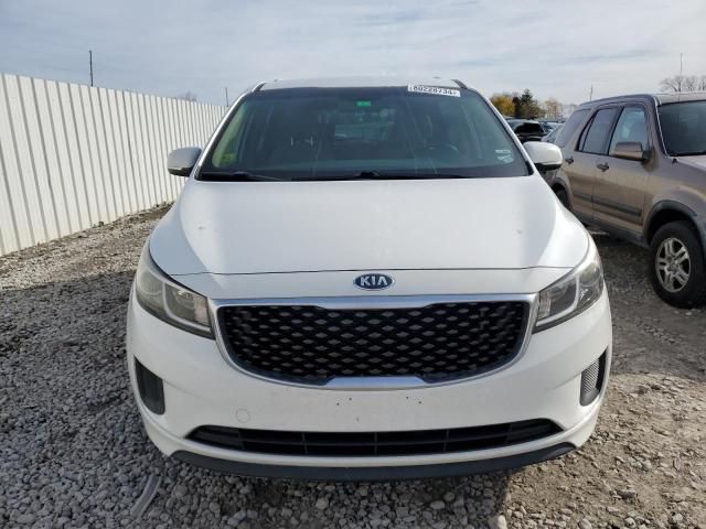 2016 KIA Sedona LX