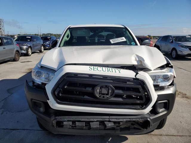 2022 Toyota Tacoma Access Cab