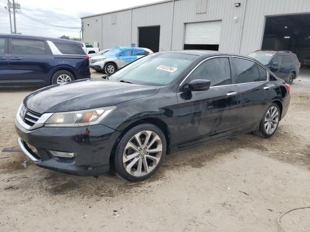 2013 Honda Accord Sport