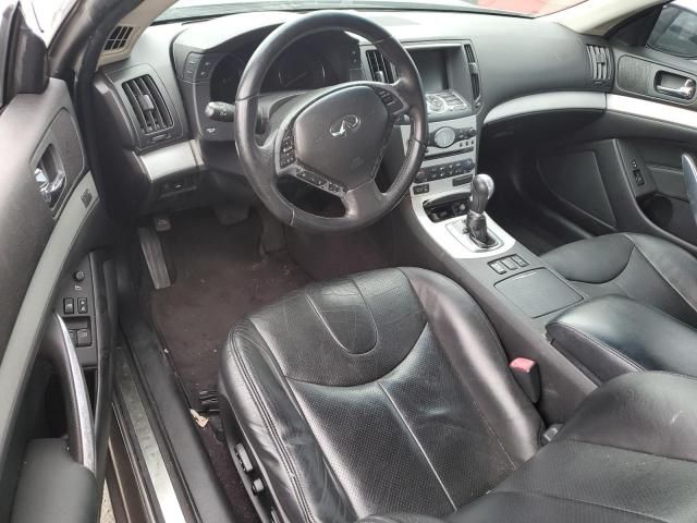 2008 Infiniti G37 Base