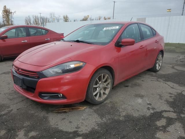 2013 Dodge Dart SXT