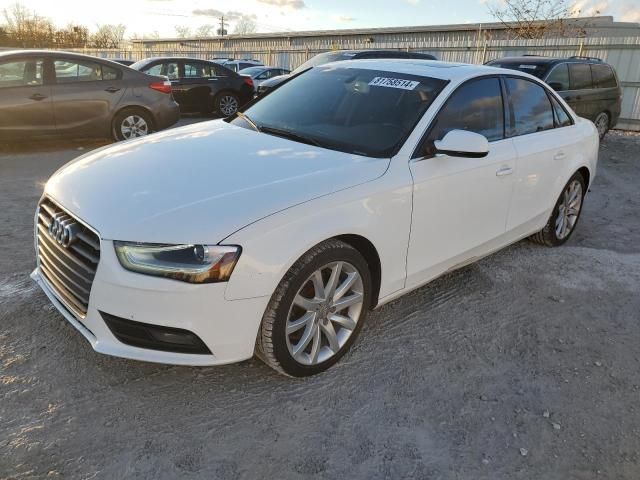 2013 Audi A4 Premium Plus