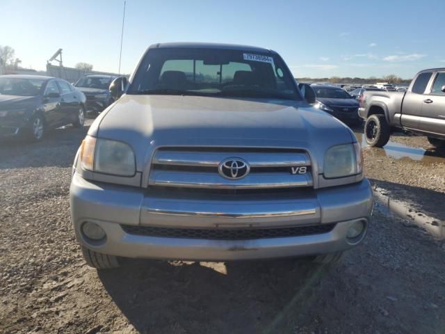 2003 Toyota Tundra Access Cab SR5