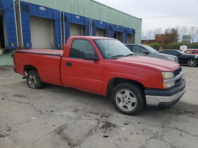 2005 Chevrolet Silverado C1500