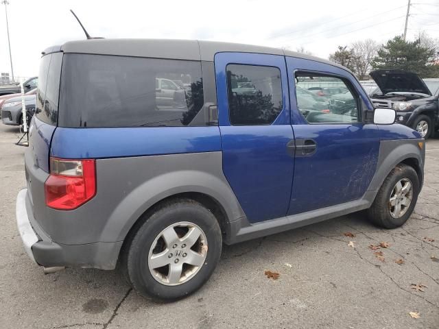 2005 Honda Element EX