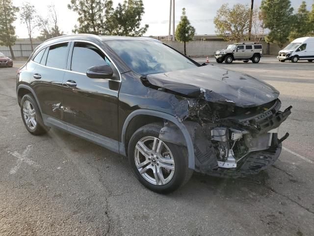 2021 Mercedes-Benz GLA 250