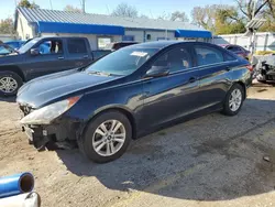 Hyundai salvage cars for sale: 2011 Hyundai Sonata GLS