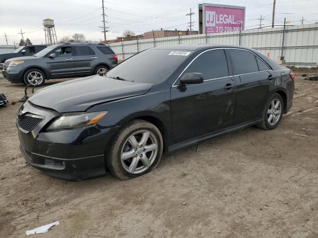 2007 Toyota Camry CE