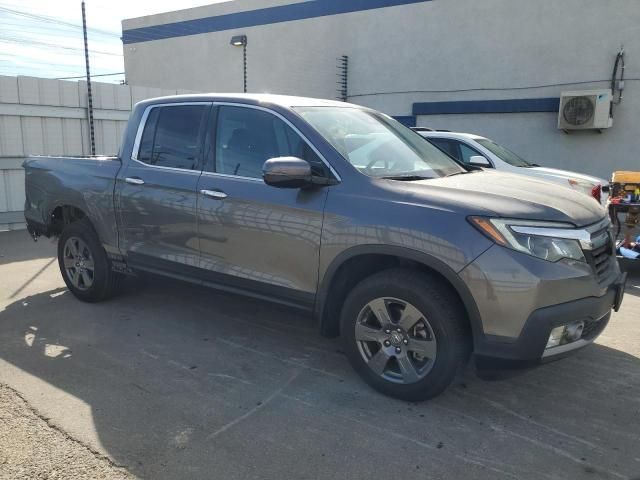 2020 Honda Ridgeline RTL