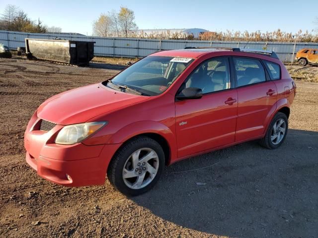 2004 Pontiac Vibe