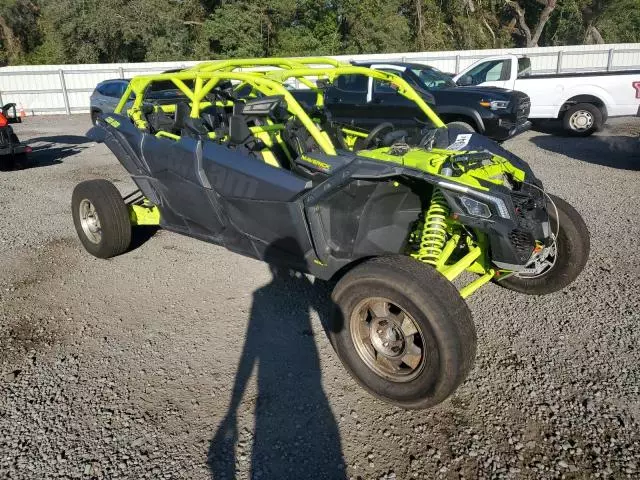 2021 Can-Am Maverick X3 Max X MR Turbo RR