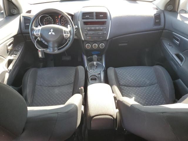 2011 Mitsubishi Outlander Sport SE