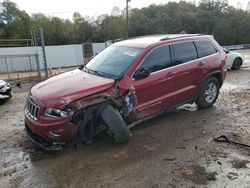 Jeep salvage cars for sale: 2015 Jeep Grand Cherokee Laredo