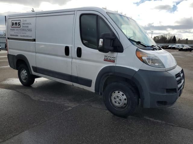 2018 Dodge RAM Promaster 1500 1500 Standard