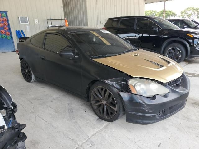 2005 Acura RSX