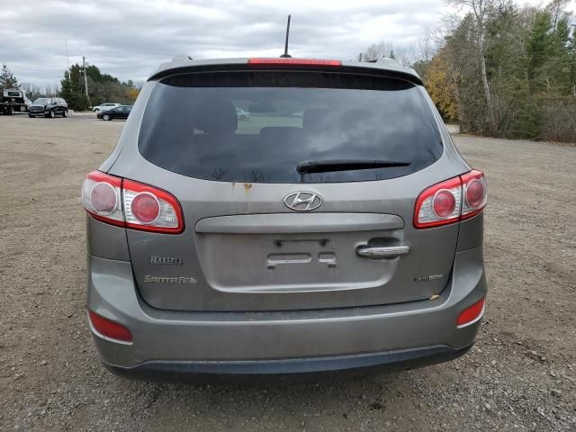 2012 Hyundai Santa FE SE