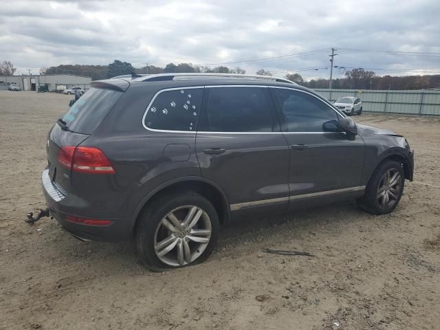 2012 Volkswagen Touareg V6 TDI