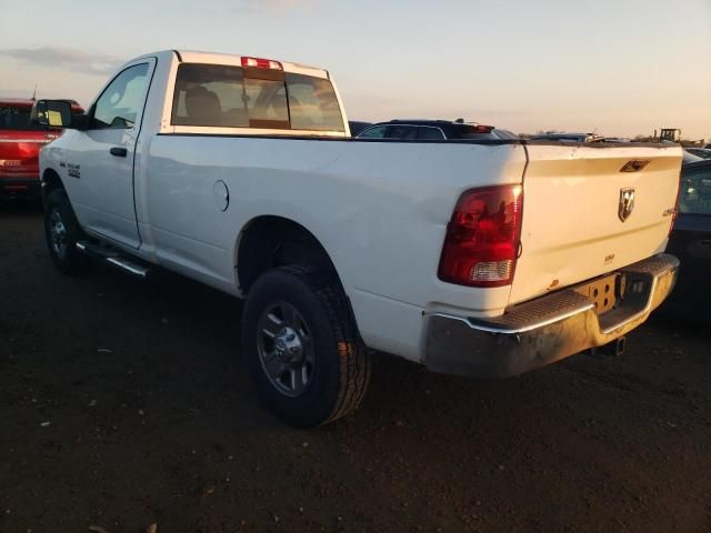 2018 Dodge RAM 2500 ST