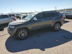 2015 Jeep Grand Cherokee Limited en venta en Tucson, AZ