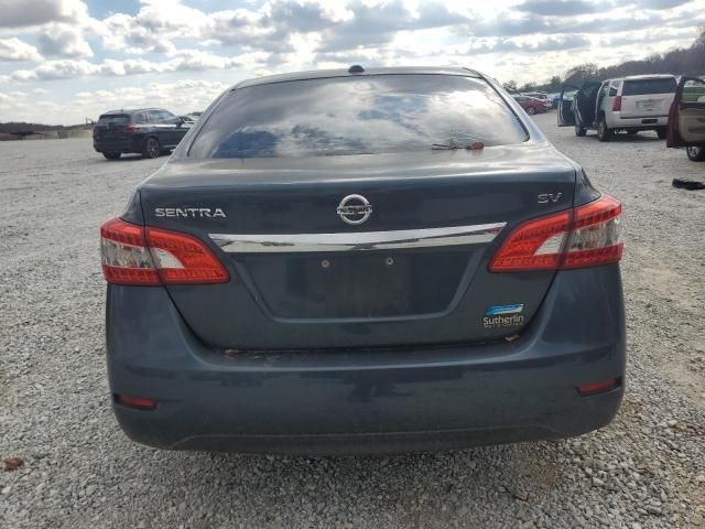 2014 Nissan Sentra S