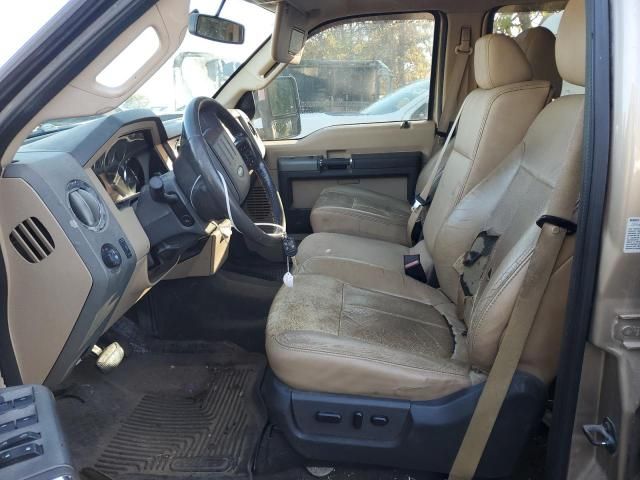 2011 Ford F450 Super Duty