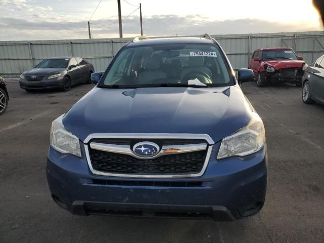 2014 Subaru Forester 2.5I Premium