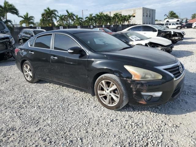 2014 Nissan Altima 2.5