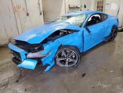 Salvage cars for sale at Madisonville, TN auction: 2024 Ford Mustang