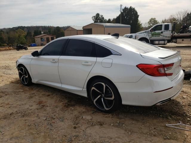 2021 Honda Accord Sport