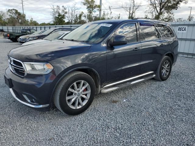 2014 Dodge Durango SXT