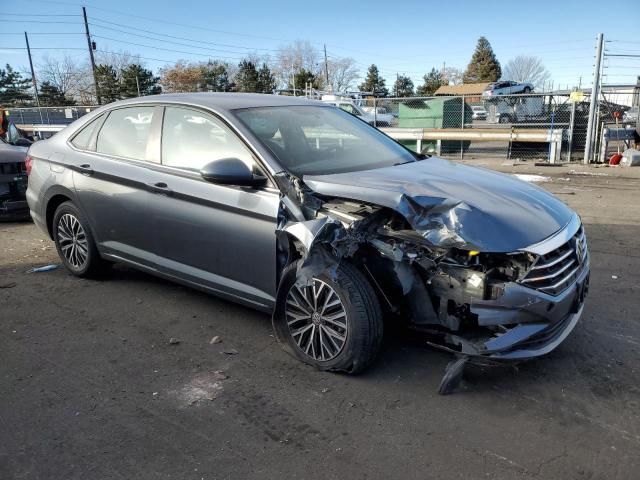 2021 Volkswagen Jetta S