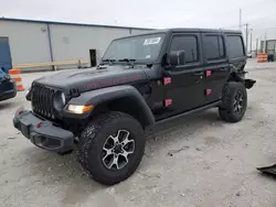 2020 Jeep Wrangler Unlimited Rubicon en venta en Haslet, TX