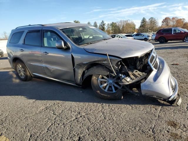 2017 Dodge Durango SXT