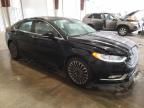 2017 Ford Fusion Titanium