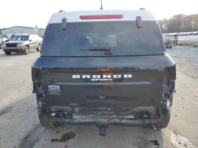 2023 Ford Bronco Sport Heritage