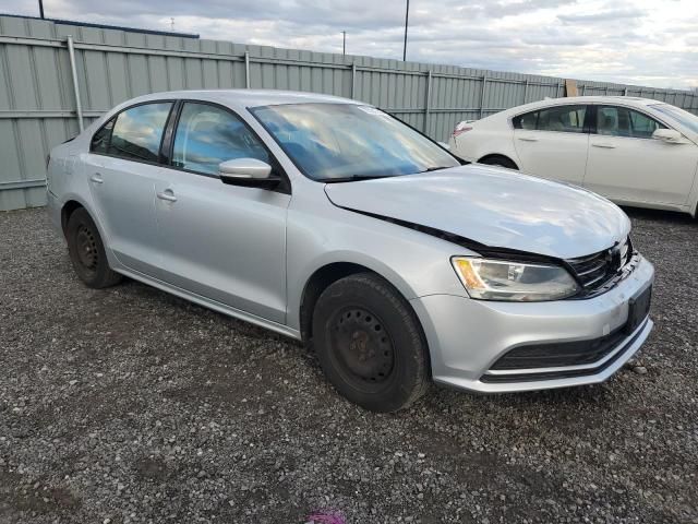 2016 Volkswagen Jetta S