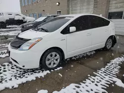 2008 Toyota Prius en venta en Littleton, CO