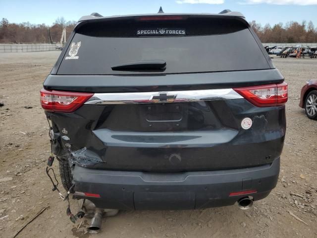 2020 Chevrolet Traverse LT