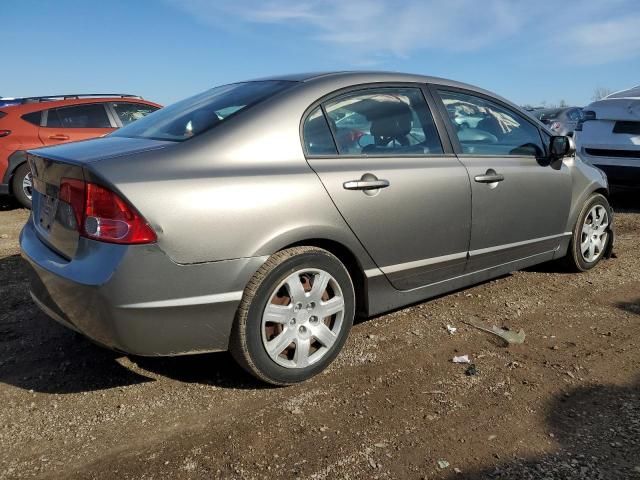 2006 Honda Civic LX