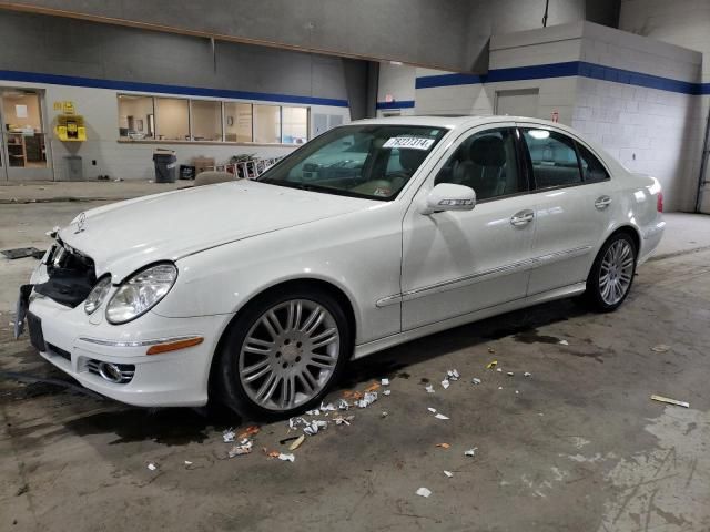 2008 Mercedes-Benz E 350