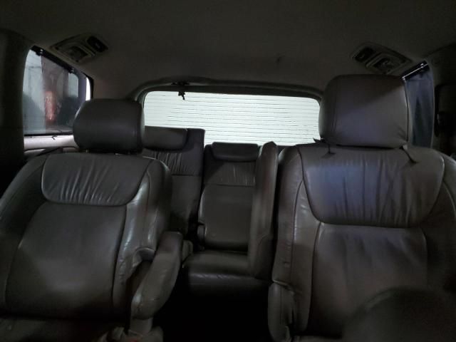 2006 Toyota Sienna XLE