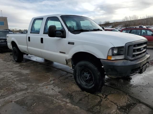 2004 Ford F350 SRW Super Duty