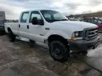 2004 Ford F350 SRW Super Duty