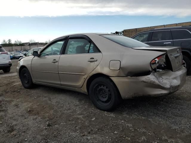 2003 Toyota Camry LE