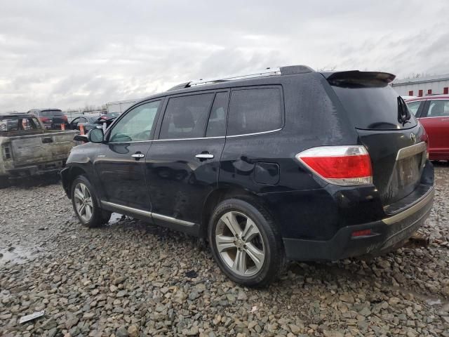 2011 Toyota Highlander Limited