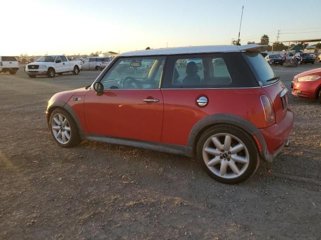 2003 Mini Cooper S